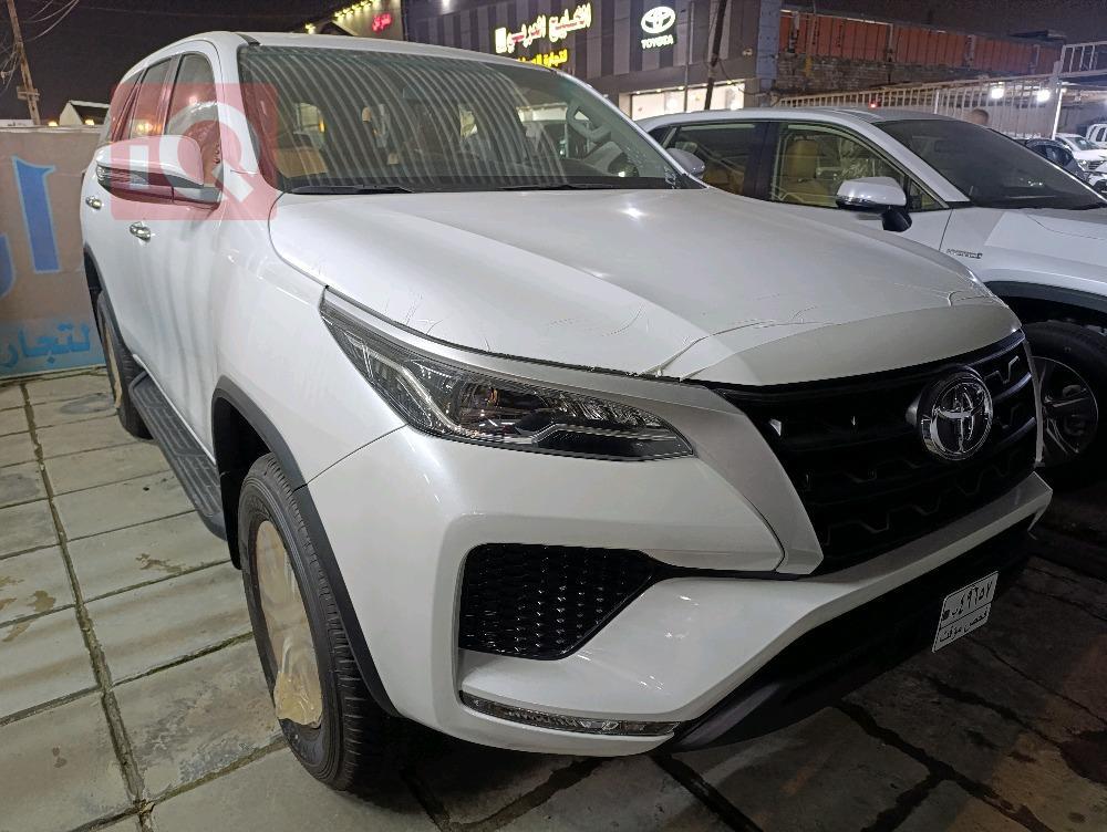 Toyota Fortuner